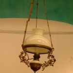 339 8021 Takfotogenlampa
